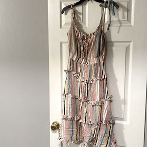 PINCH Mid-Length Dress